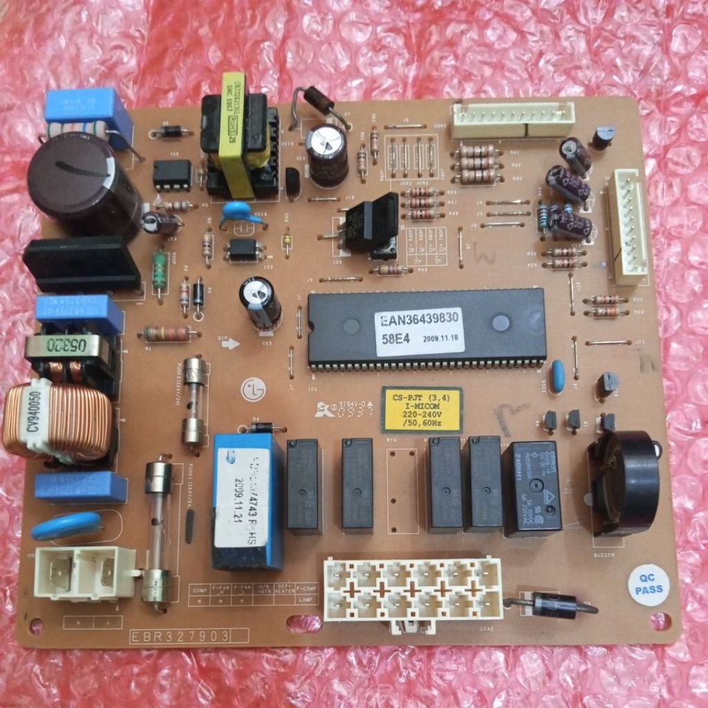 modul FCB kulkas LG EBR327903 ORIGINAL