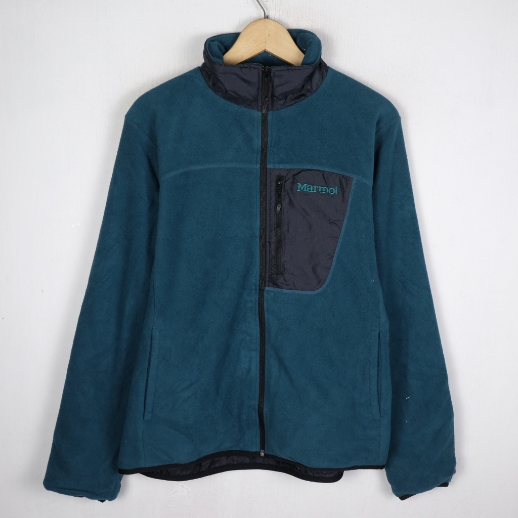 JAKET MARMOT OUTDOOR POLARTECH JK280 SIZE M