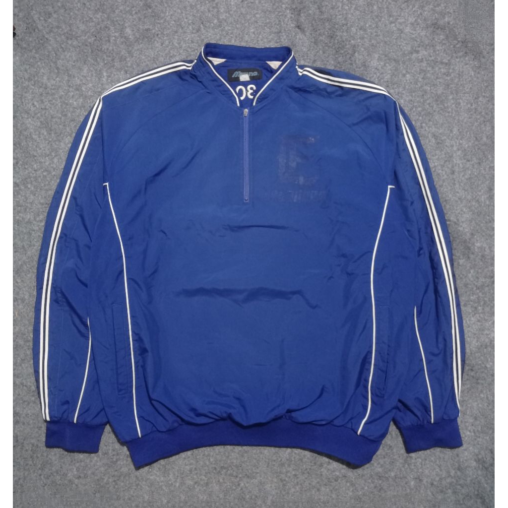 varsity jacket mizuno 90s