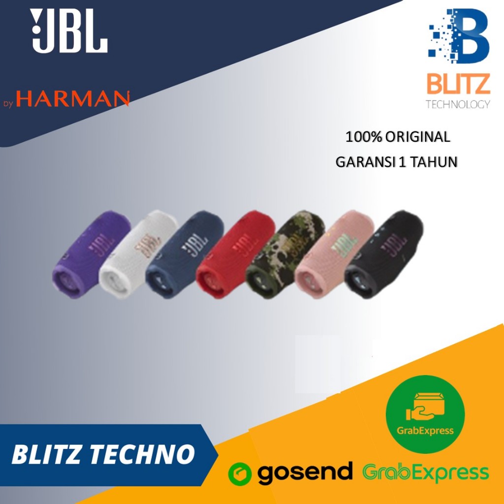 JBL CHARGE 6 Powerful JBL Pro Sound with AI Sound Boost JBL CHARGE 6 CHARGE 6