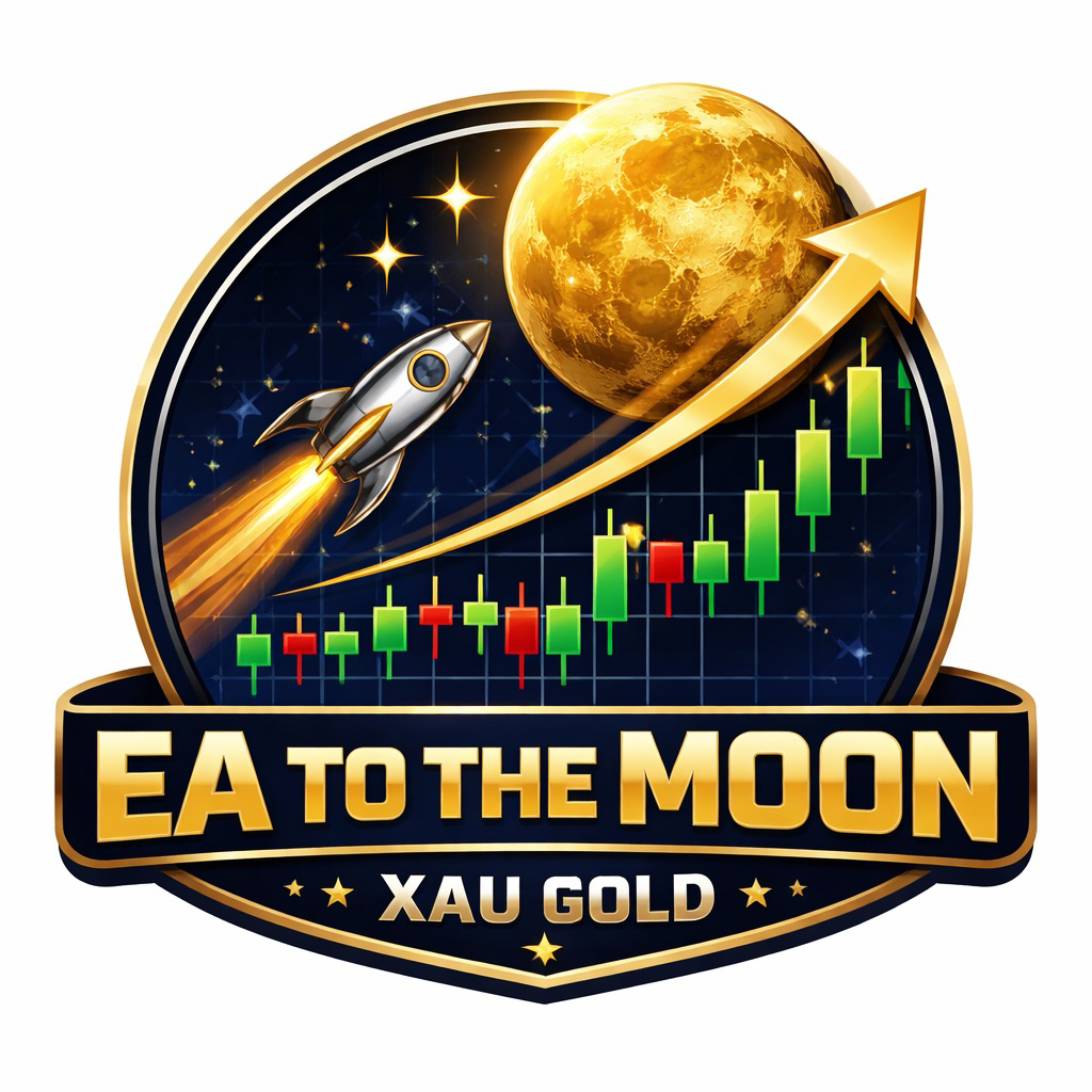 EA TO THE MOON - Robot Trading Follow the Trend