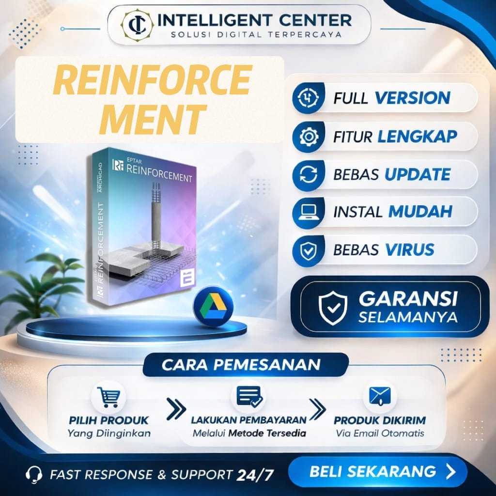 EPTAR Reinforcement Terbaru Full Version Lifetime + Panduan Instal (WIN)