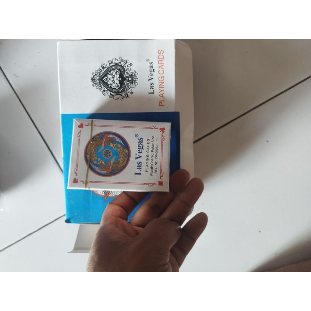 kartu remi mainan anak anak