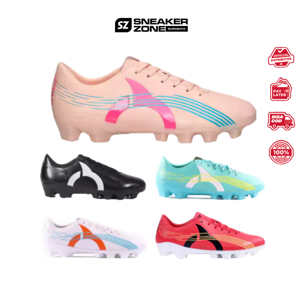 SEPATU SEPAK BOLA ORTUSEIGHT HORIZON FG - SEPATU BOLA ORTUSEIGHT - SEPATU BOLA MURAH