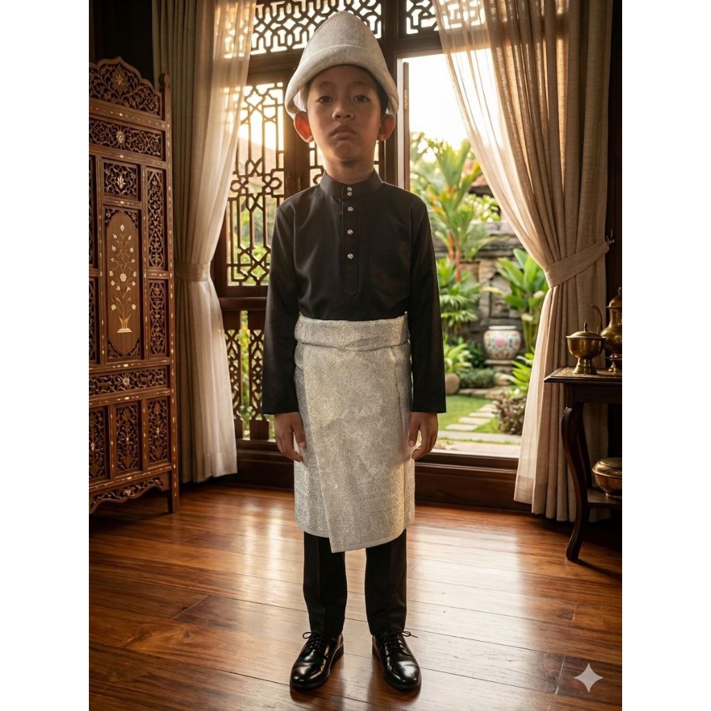 kurun Melayu anak Koko pria