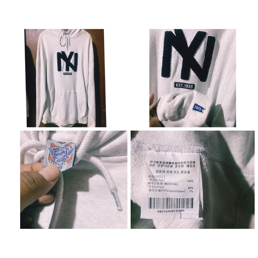 HD EBBETS FIELD