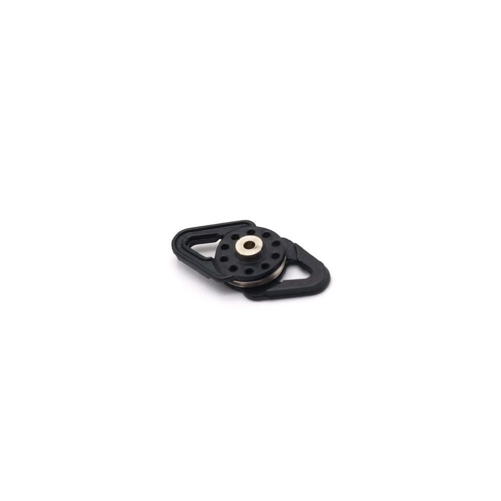 Aksesoris Snatch Block Rc Axial Scx10 Rgt Traxxas Trx4 rc4wd 1/10