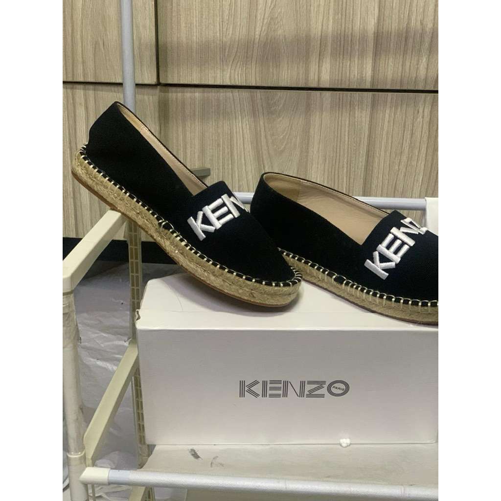 Kenzo Flat Shoes