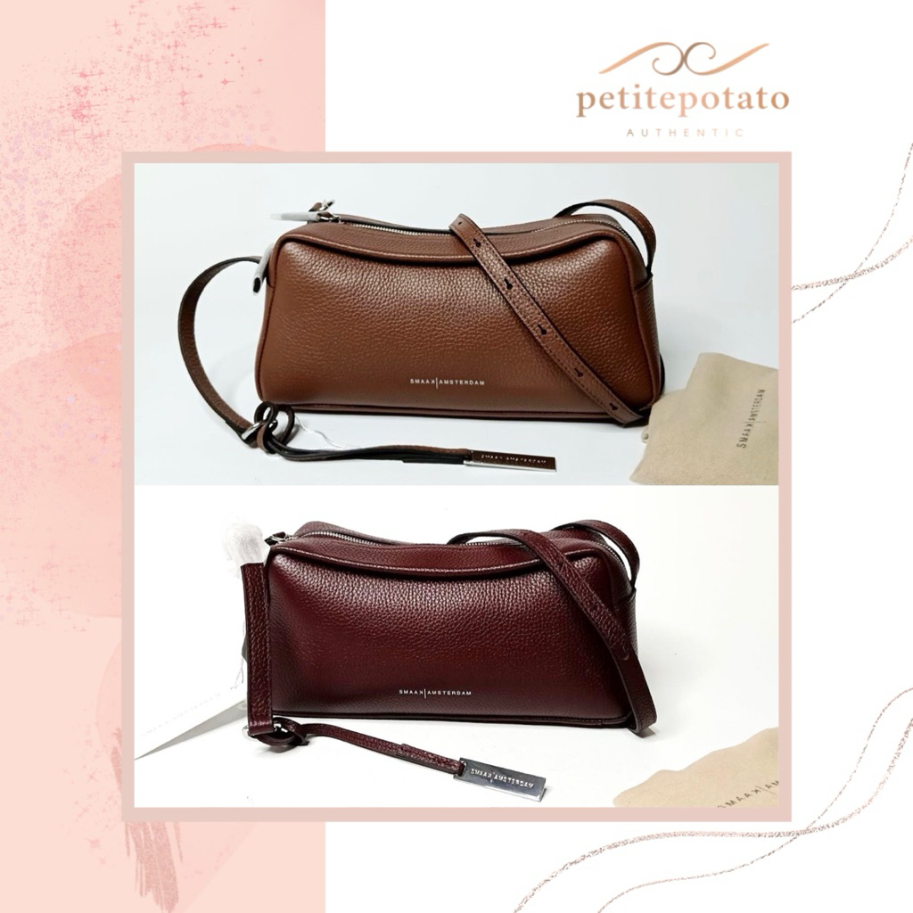 TAS BRANDED WANITA SMAAK AMSTERDAM JOEP CROSSBODY