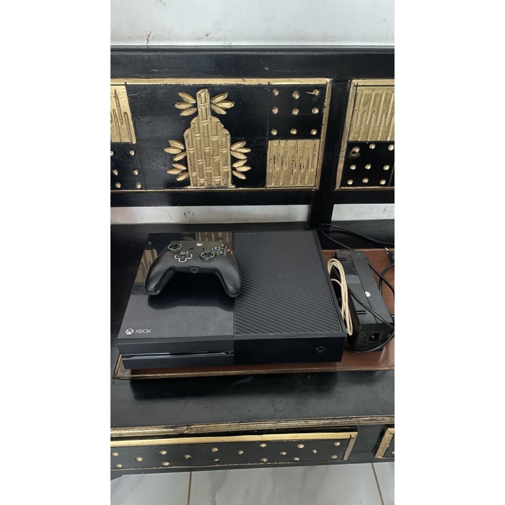 xbox one fat