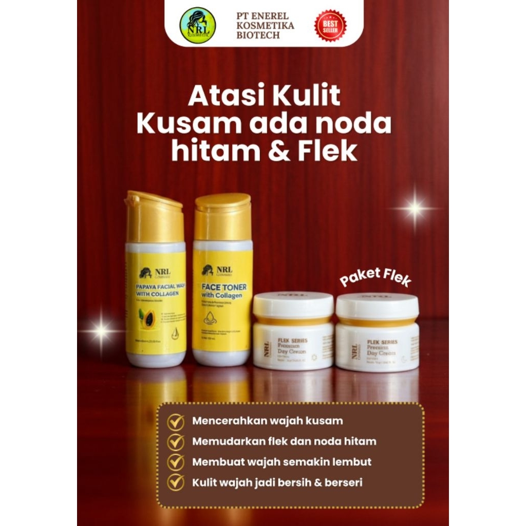 NRL Ekonomis Paket Flek