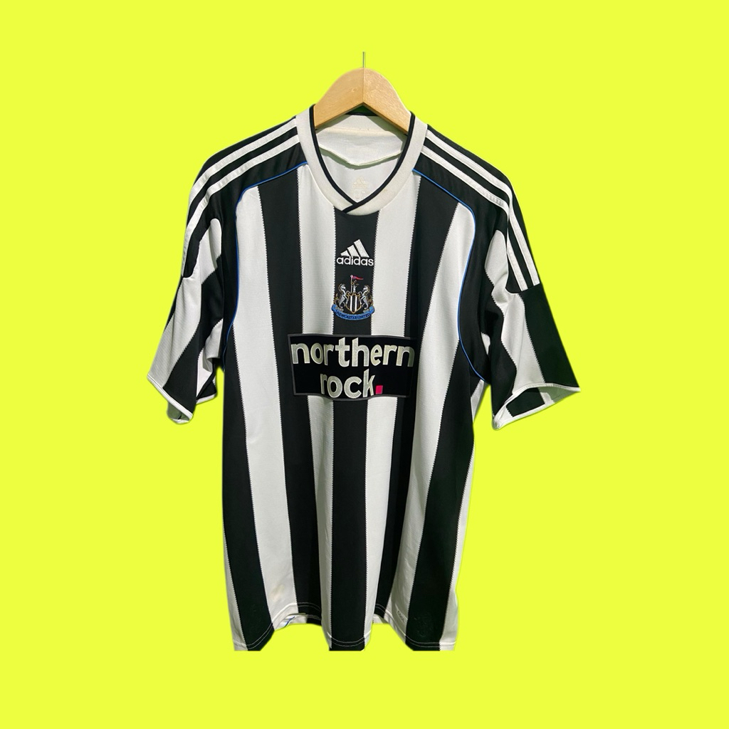 Jersey original Newcastle united Home 09/10