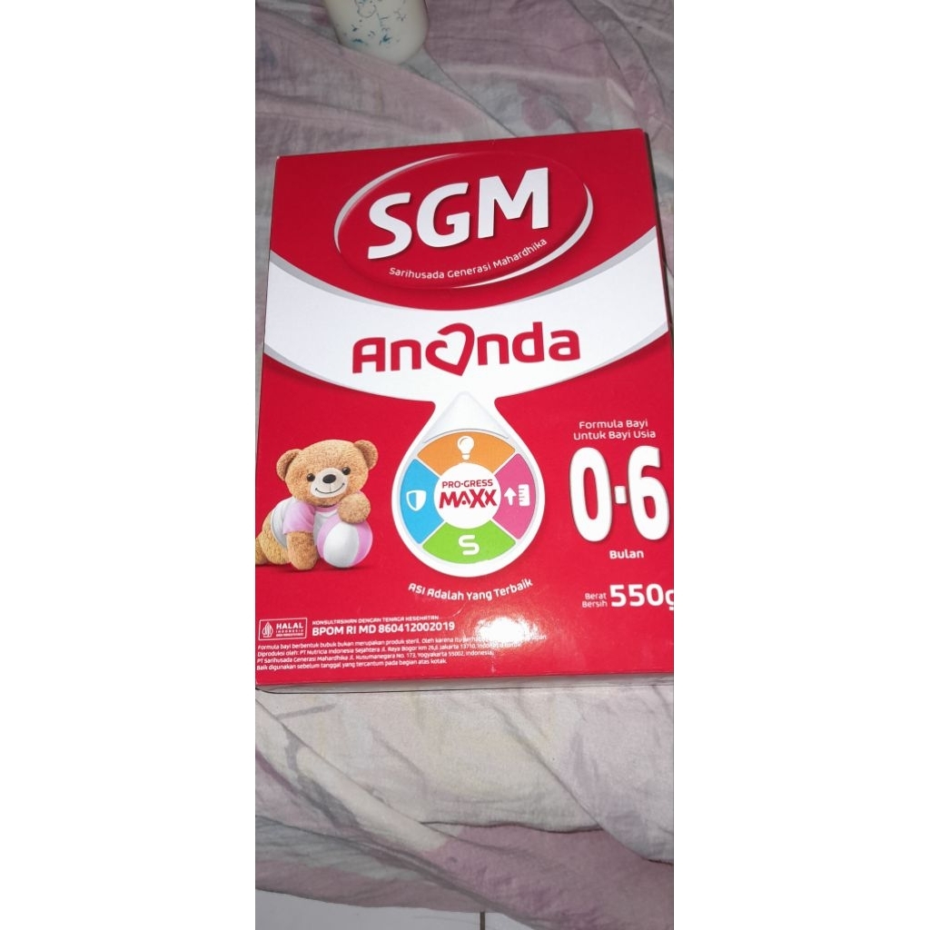 Sgm Ananda 0-6