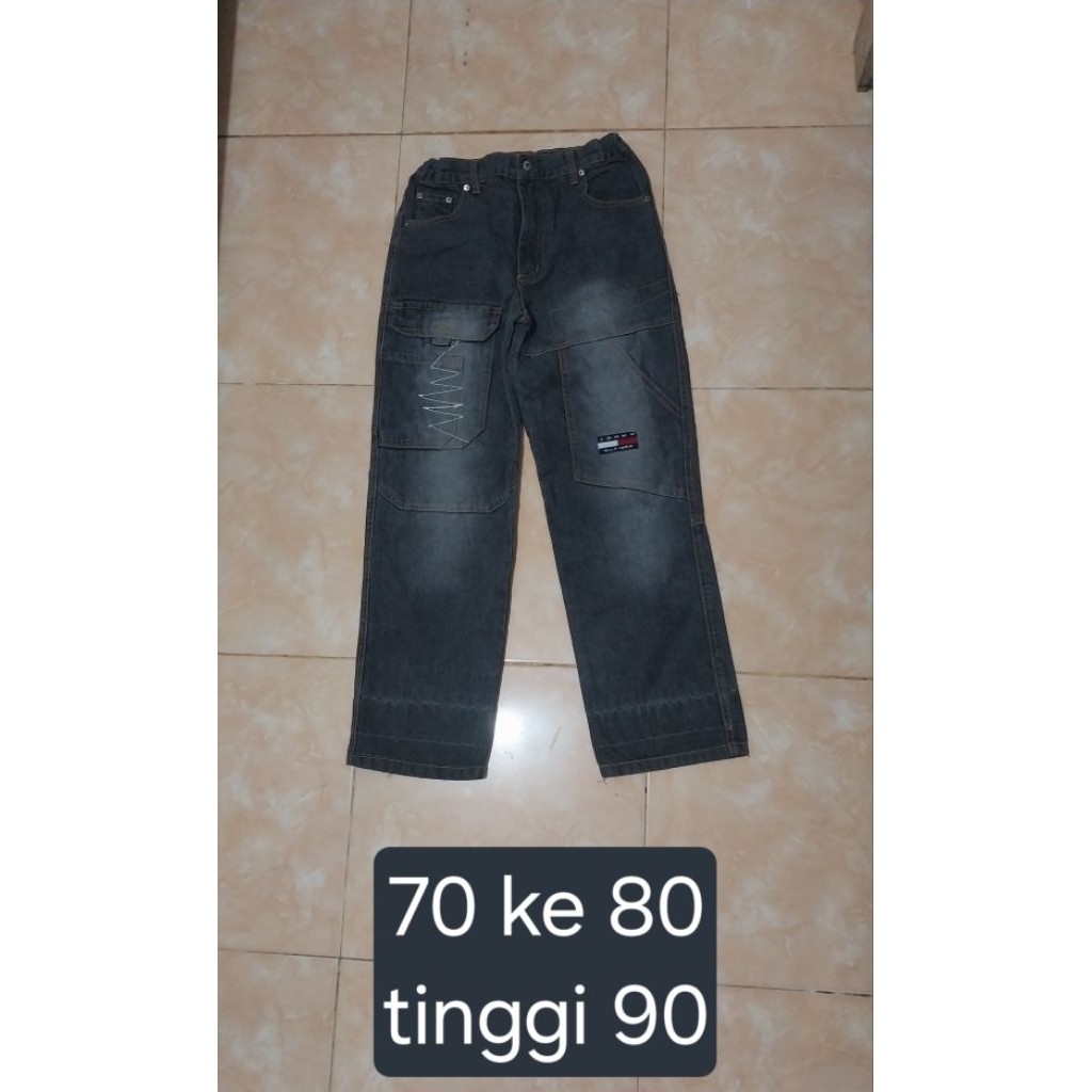 Celana Jeans Tommy Hilfiger A4