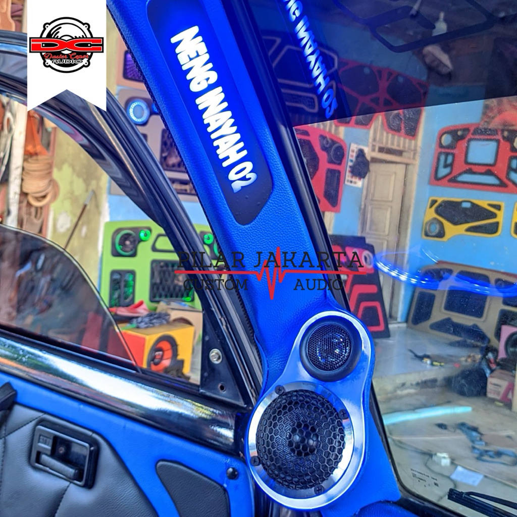 PILAR CARRY FUTURA PICK UP DAN MINIBUS