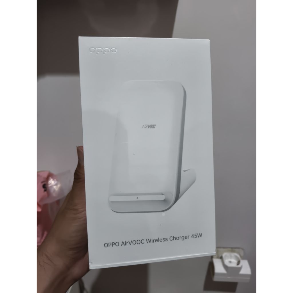 Oppo Airvooc Wireless Charger 45W
