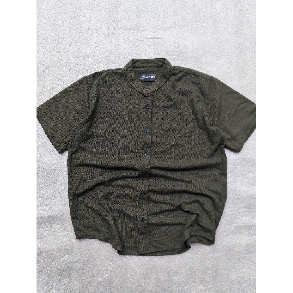 BROGUY PRELOVED KEMEJA ATASAN