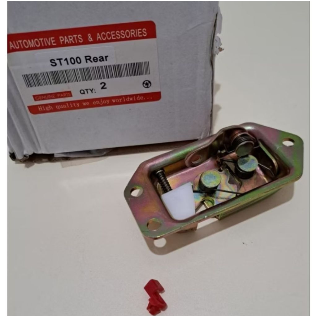 Door Lock Pintu Bagasi Belakang Mobil L300 Carry Extra Futura T120ss Elf Travel Universal