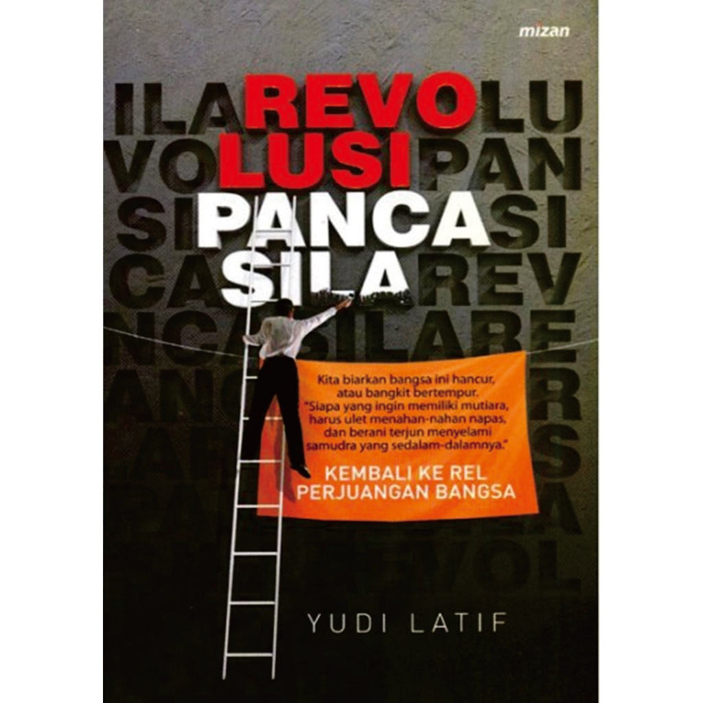 revolusi pancasila - yudi latif