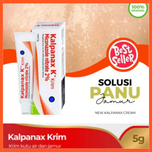 Salep Panu 5 Gr Ampuh Atasi Penyakit Kulit- Obat Panu Obat Gatal Eksim & Jamur Gatal-Gatal Kulit Ana