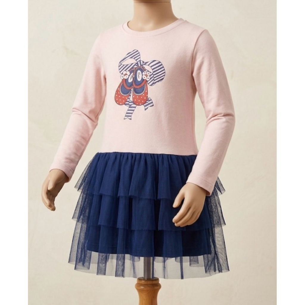 preloved dress anak perempuan little M