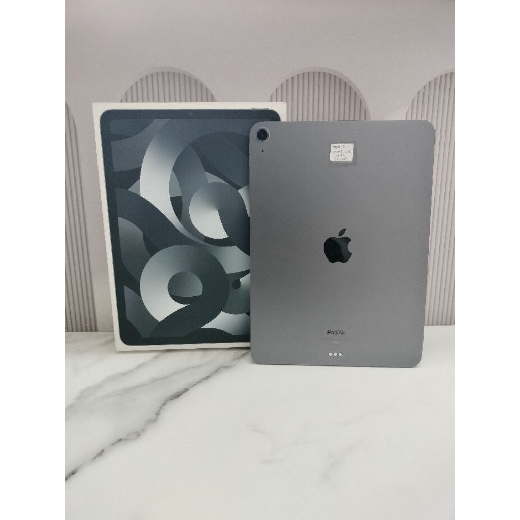 iPad air 5 256gb wifi resmi second