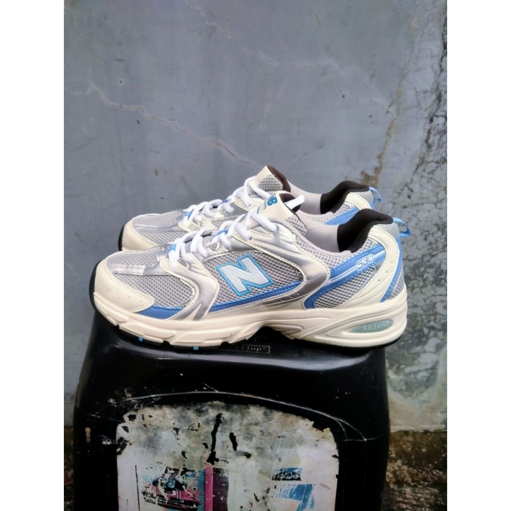 NB530 steel Blue