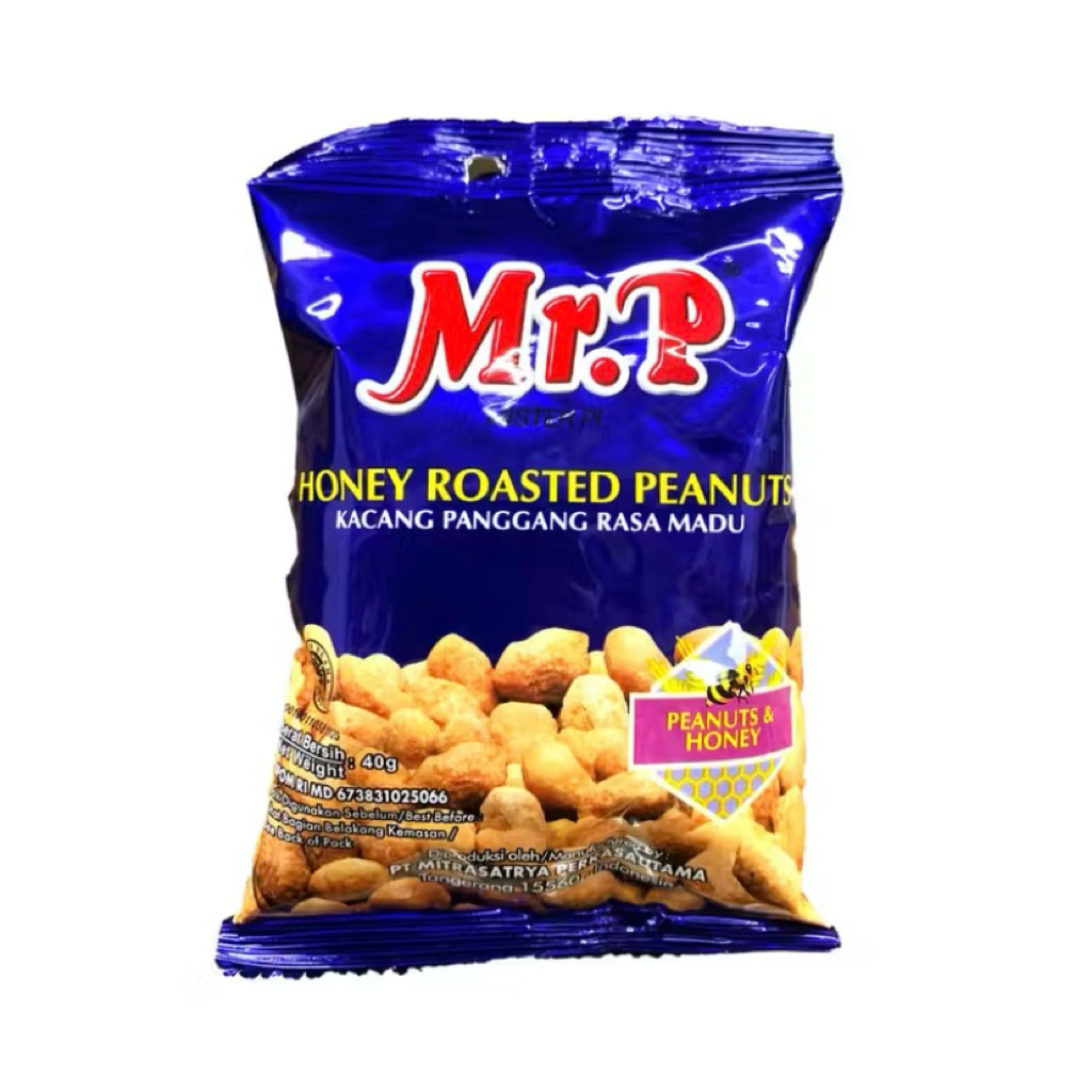Mr. P