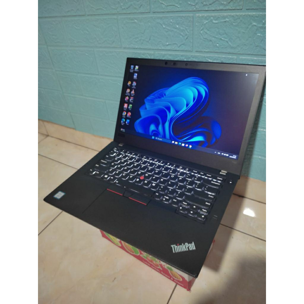 LenovoThinkpadT480