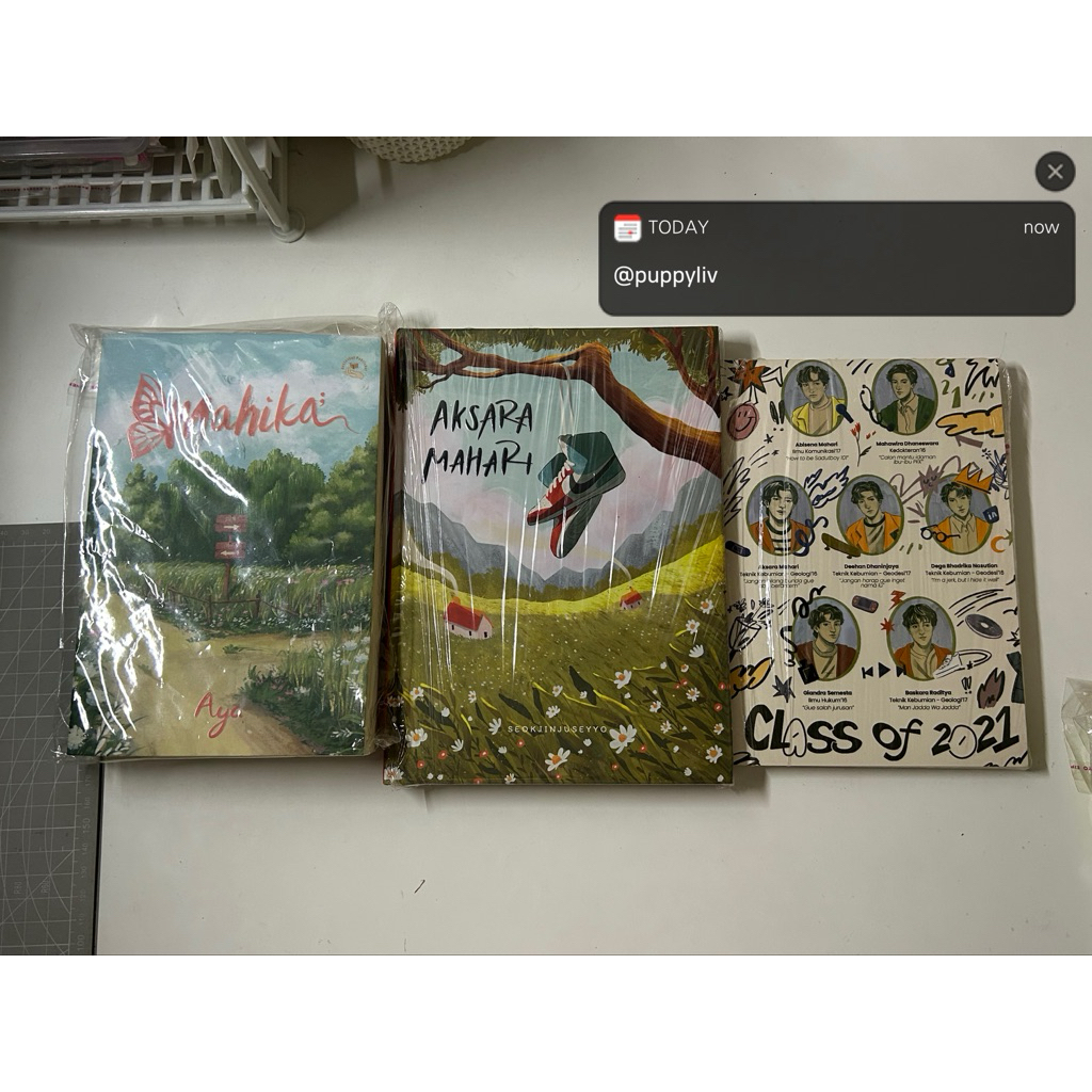 wts novel mahika aksara mahari