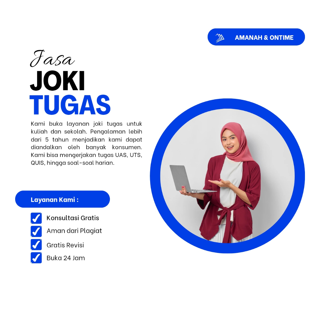 Jasa Joki Tugas