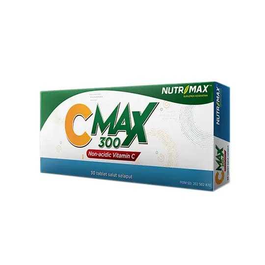 NUTRIMAX C MAX 300