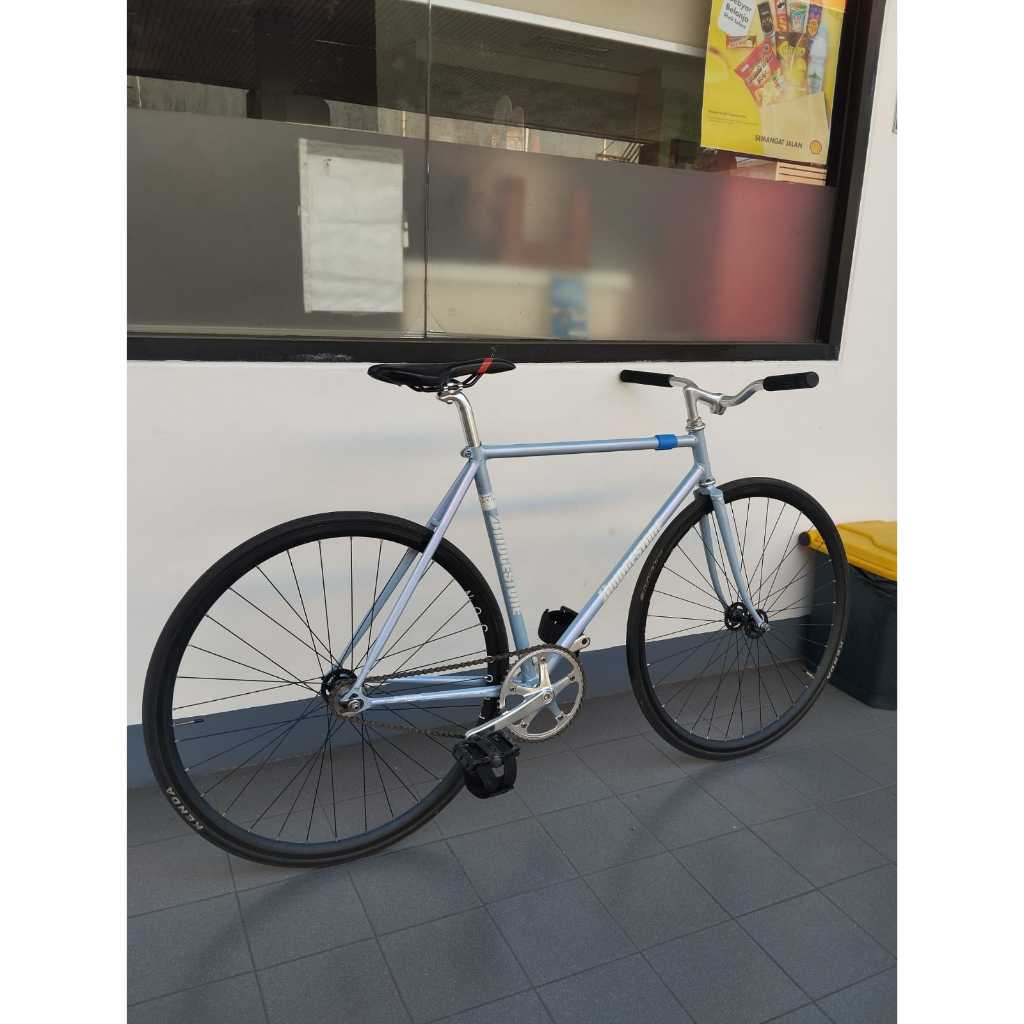 Sepeda Fixie Frame Bridgestone NJS Size 50