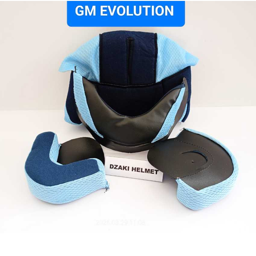 BUSA HELM GM EVOLUTION