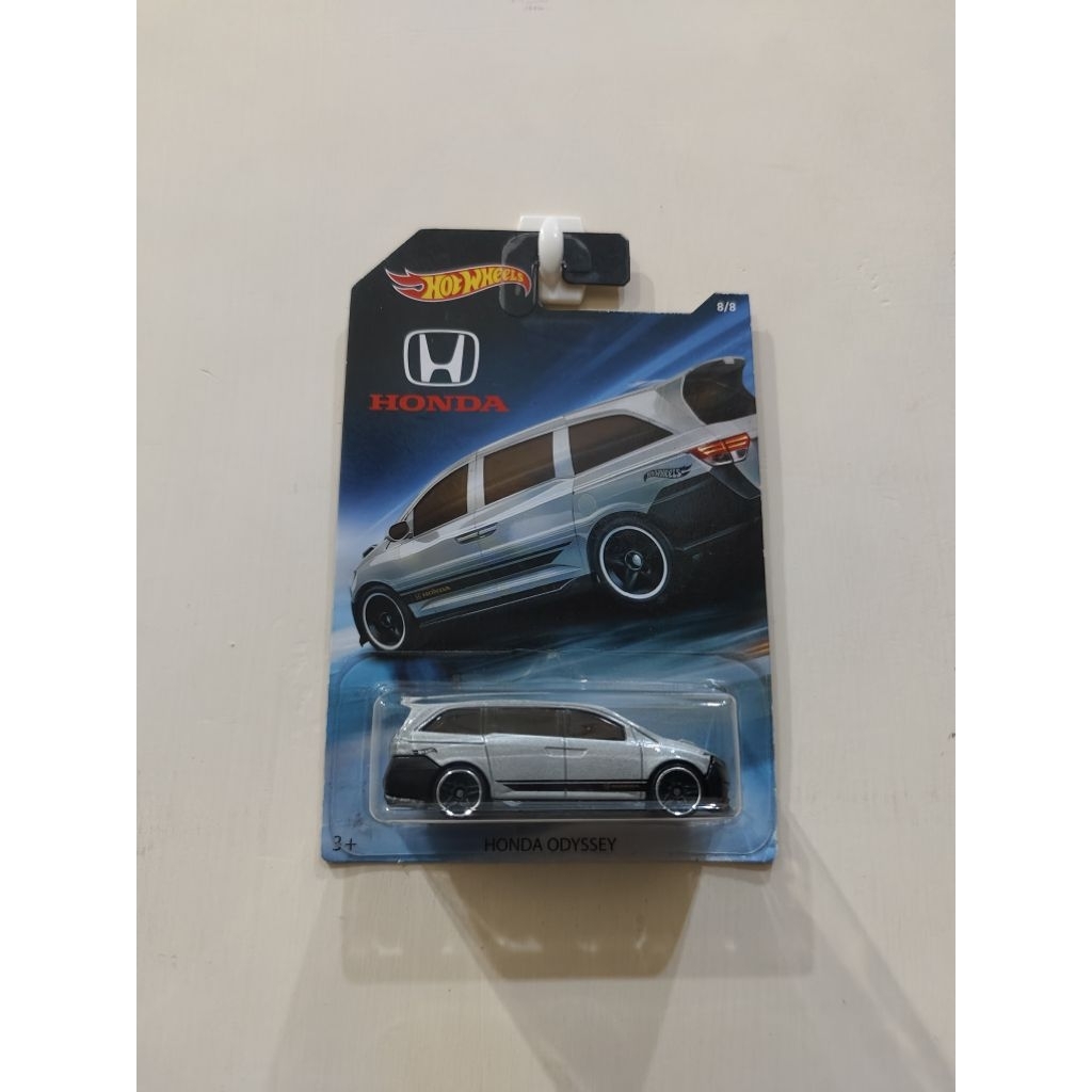 HotWheels Honda Odyssey Honda Series