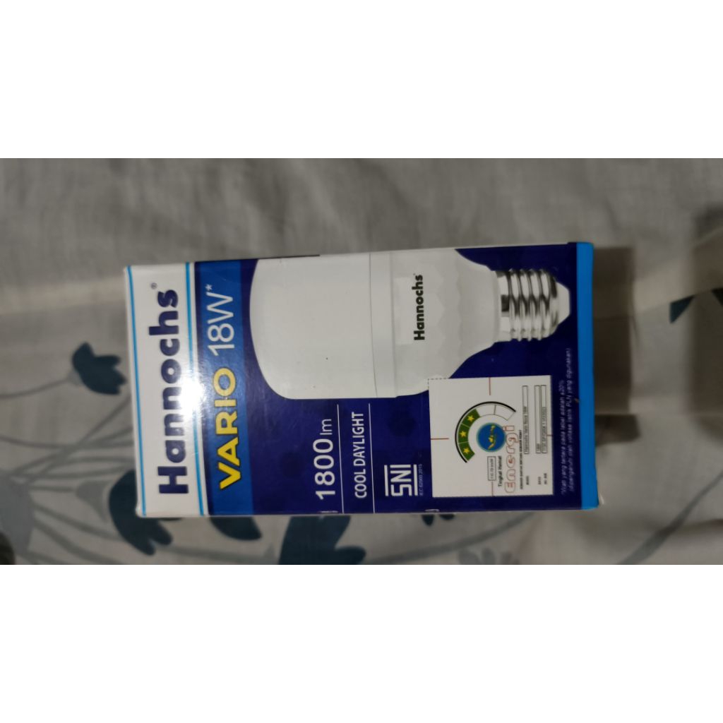 hannochs vario 18watt