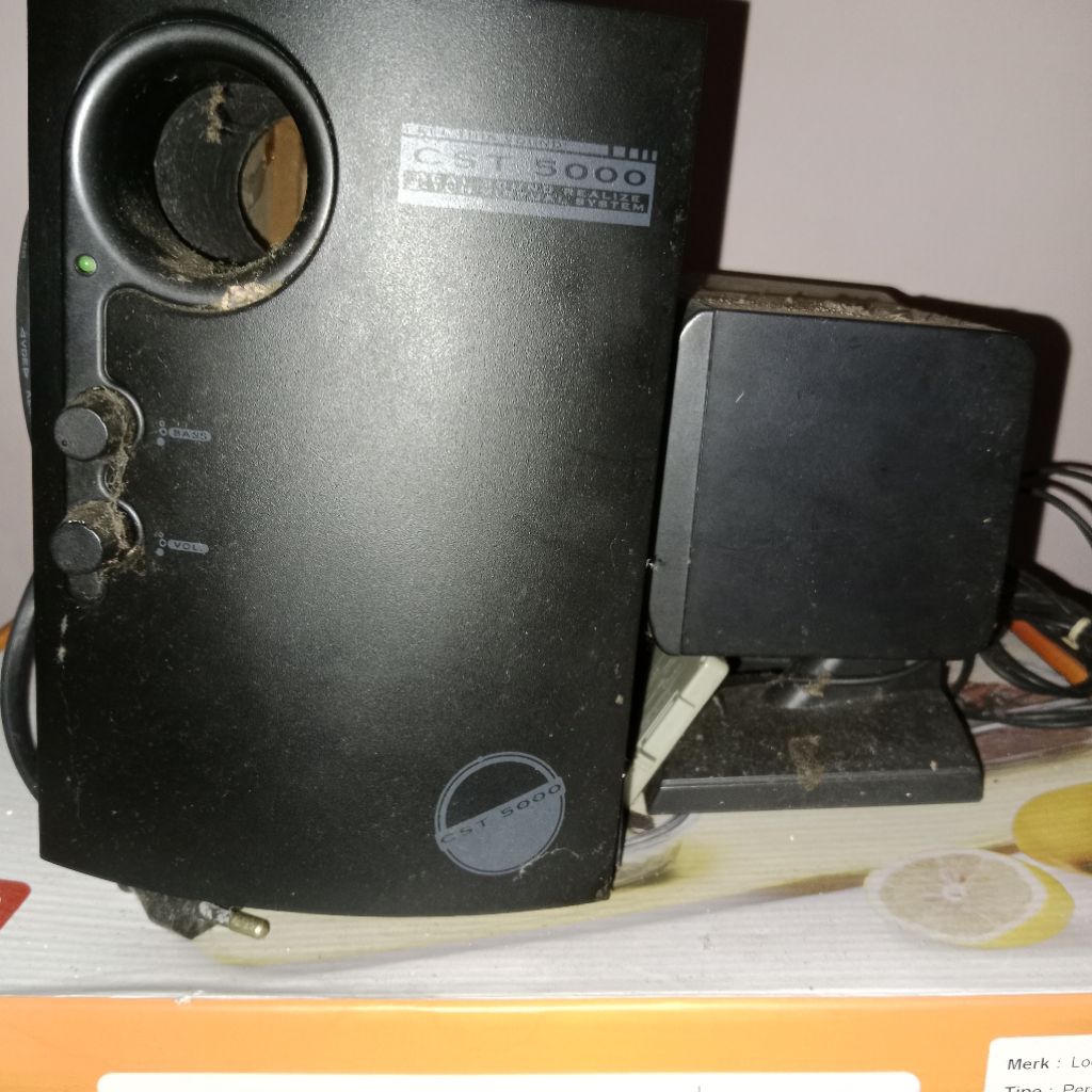 speaker kecil