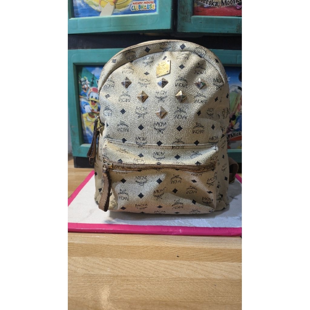 ransel MCM