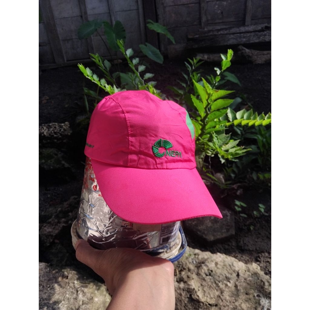 topi olahraga nepa topi runing dewasa