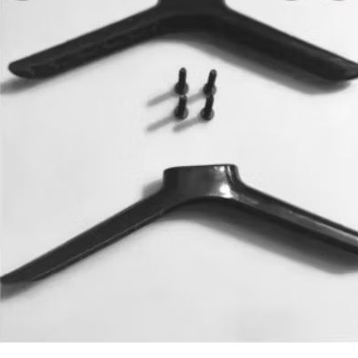 STANS KAKI TV CHANGHONG L40H2 BEKAS NORMAL