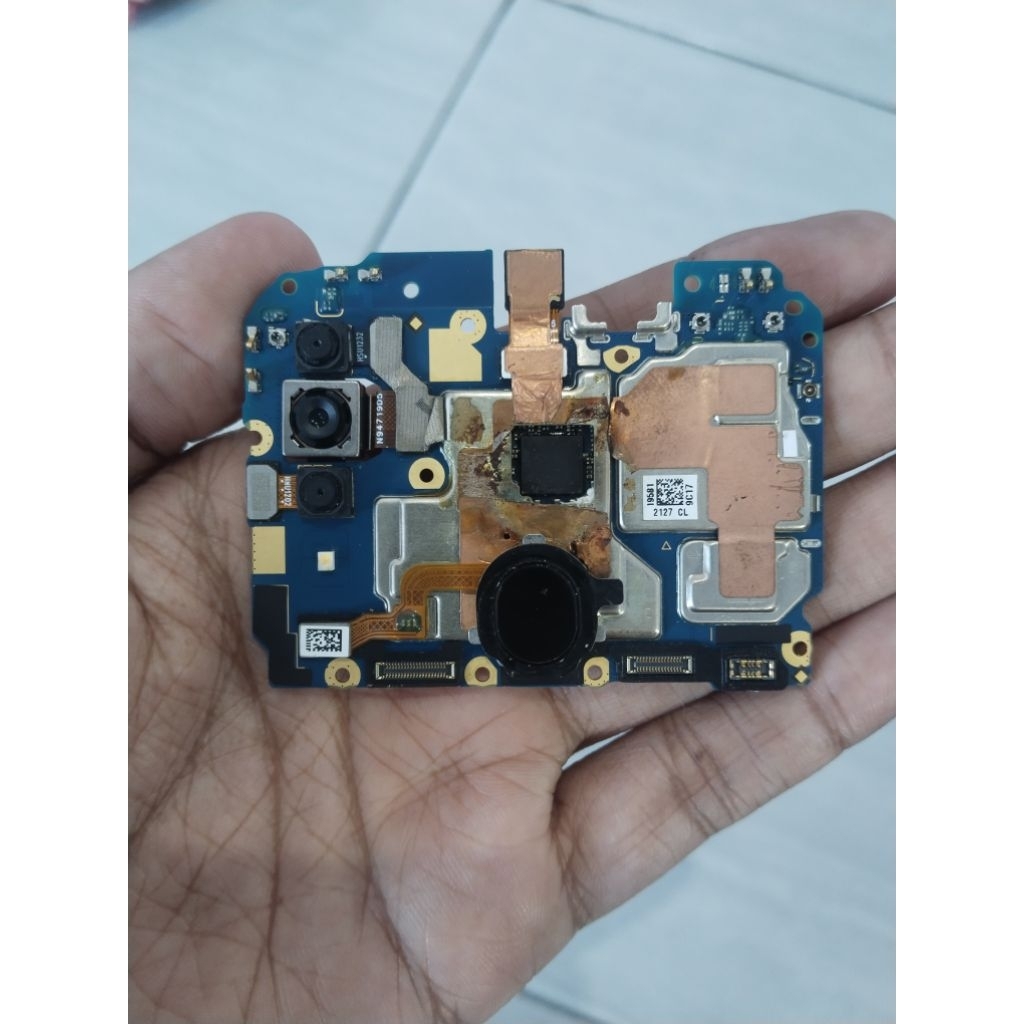 mesin oppo a31 mati bahan teknisi