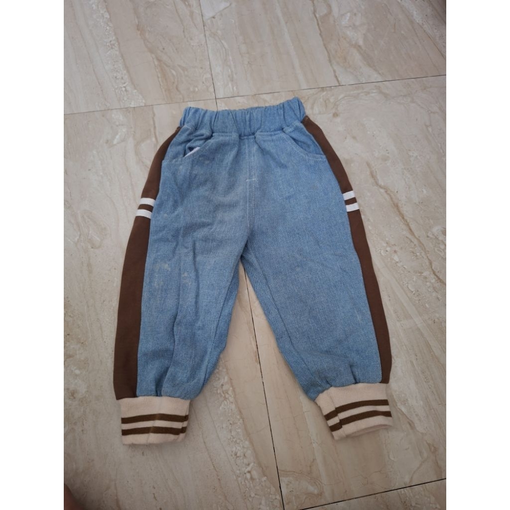Celana Levis Anak Laki