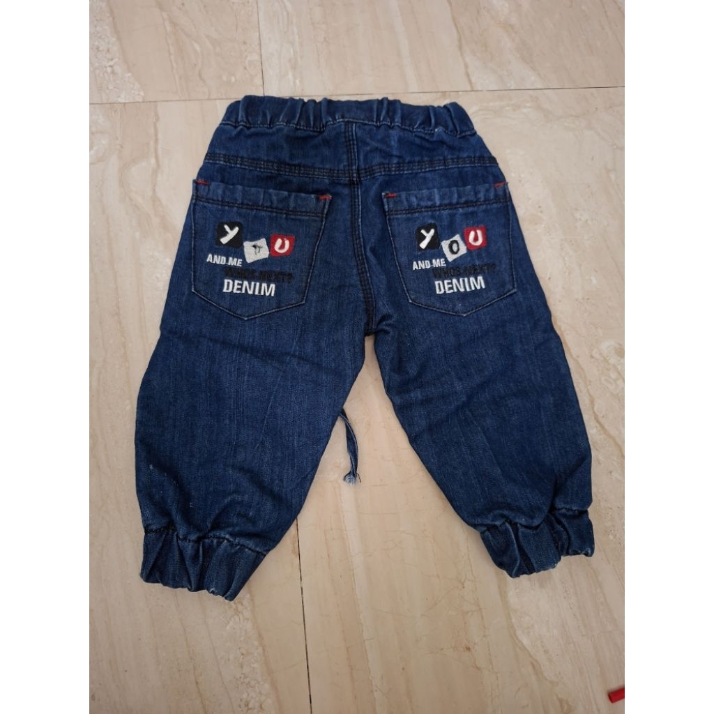 Celana Levis Anak Laki