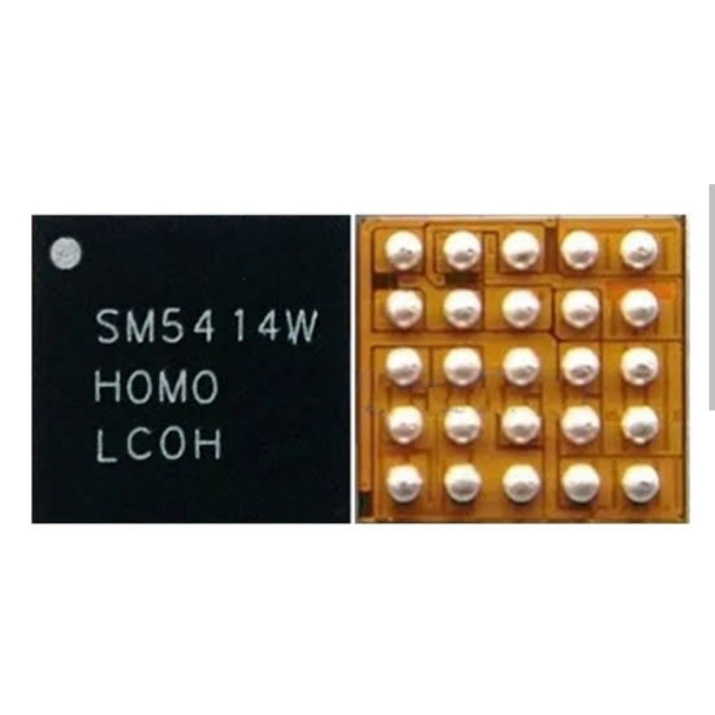 IC CAS OPPO A12