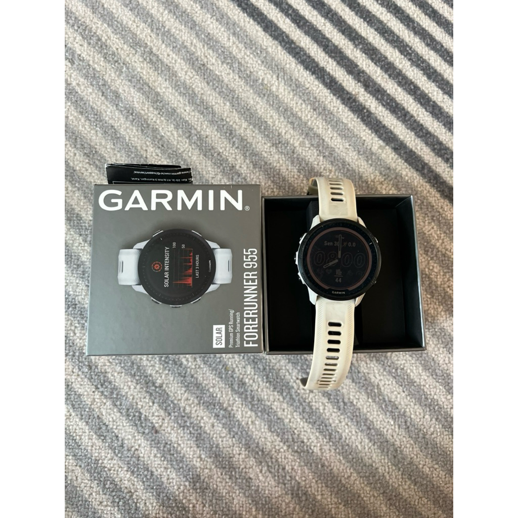 Garmin Forerunner 955 solar preloved