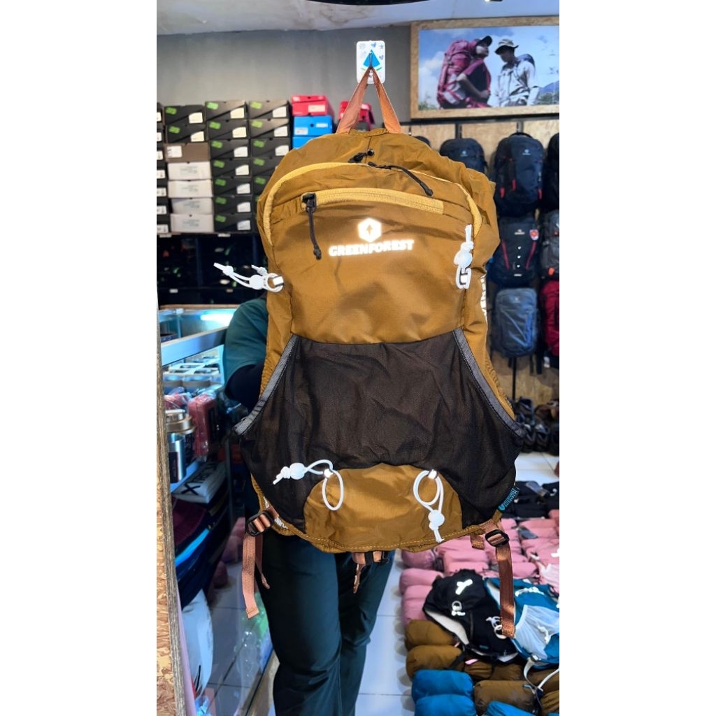 HYDROPACK GREENFOREST ARVENSIS