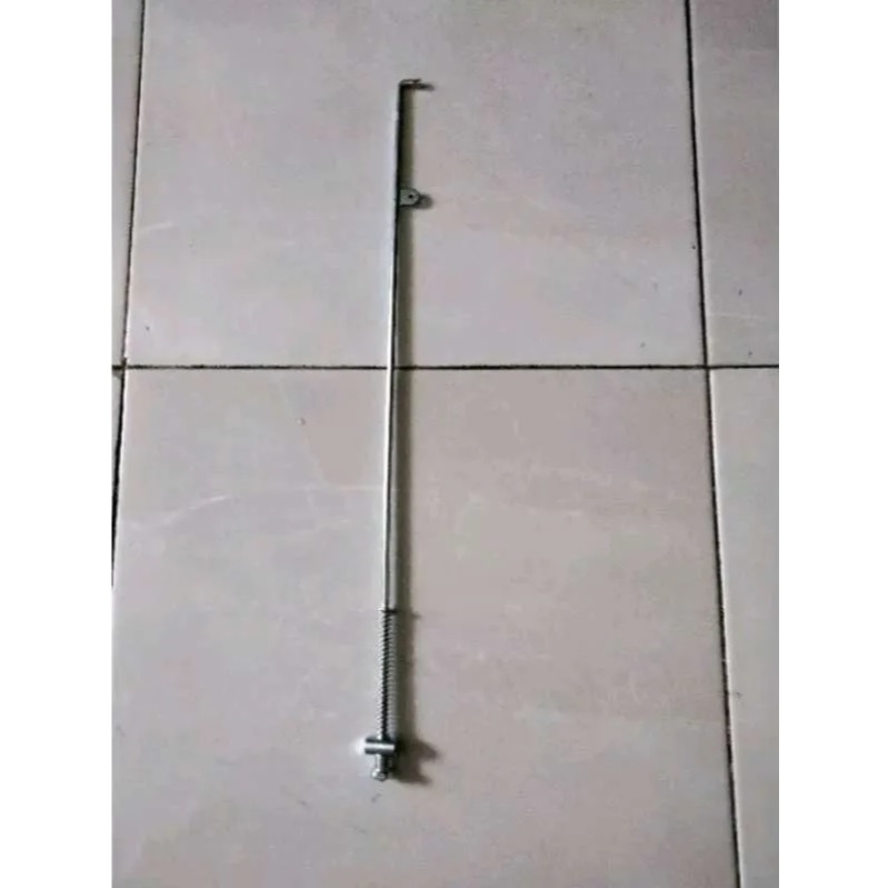 Tiang Rem Belakang Polos F1ZR/Vega R New