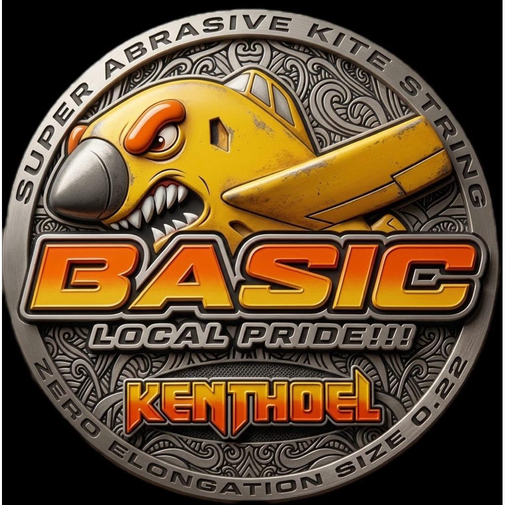 KENTHOEL BASIC matot 022 bahan abu terbaik