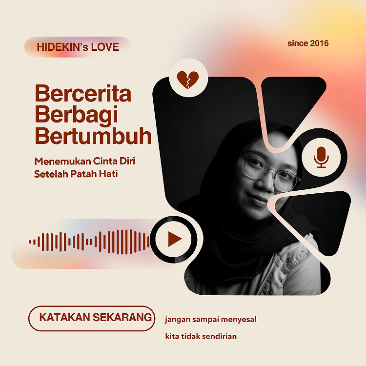 CHAT INTERAKTIF Jasa teman curhat dan diskusi online by Hidekin's Love Free  Rangkuman Curhat dan Sa