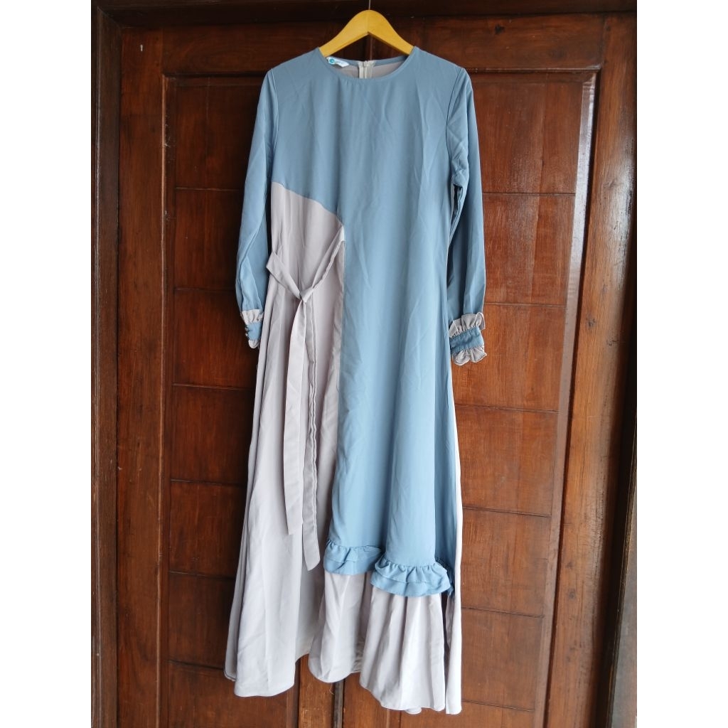 preloved GAMIS NOBBY